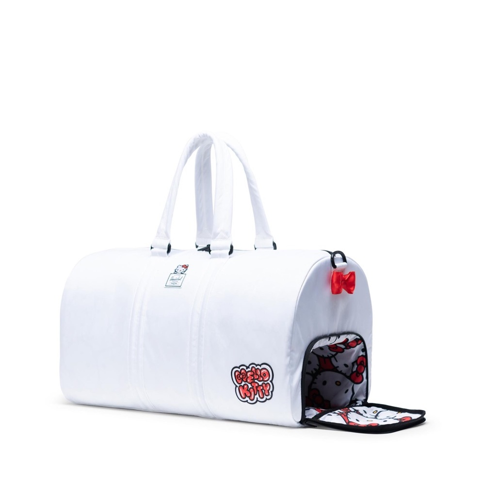 Brand New With Tags! Herschel Supply Co x Hello Kitty Novel Bag!